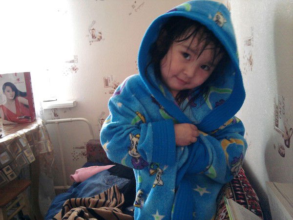 Айгуль Бикеева