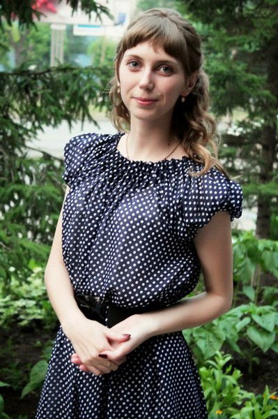 Ксения Шемягина