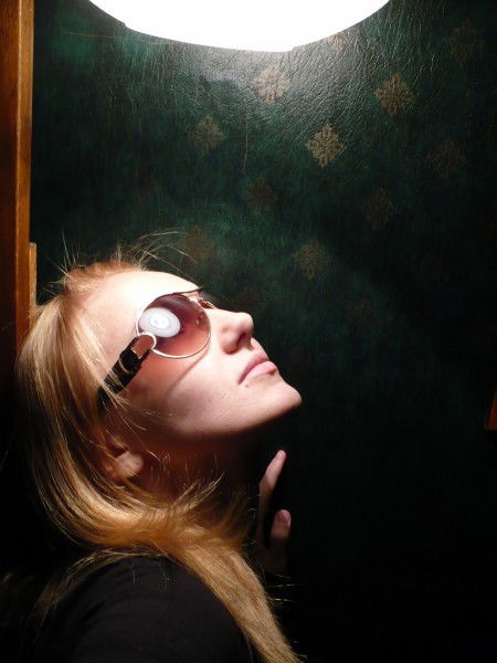 Лена Митрохин@