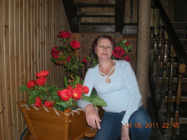 Ольга Лосева