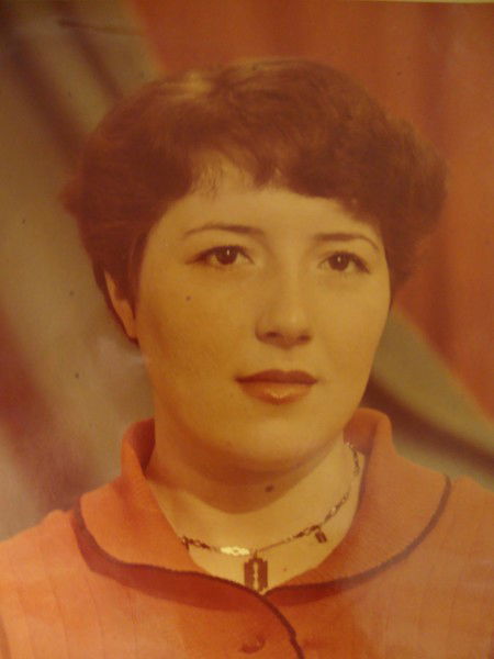 Римма Мустафина