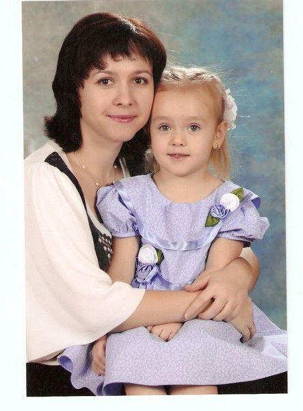 Олеся Владимирова