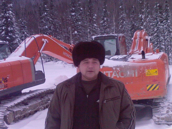 Алексей Бебекин