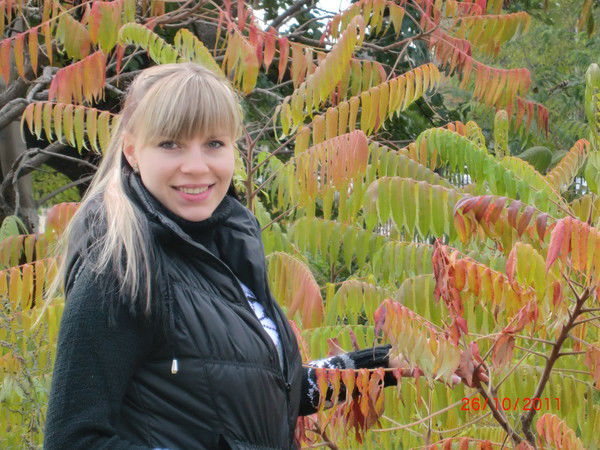 Анастасия Древняк