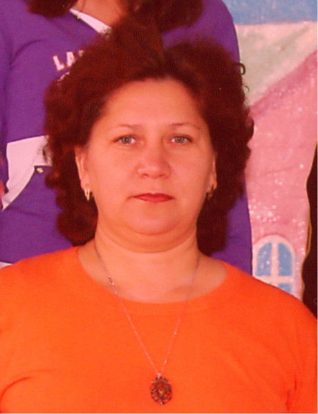Ирина Бакулина