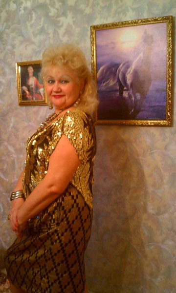 Нелли Усенко