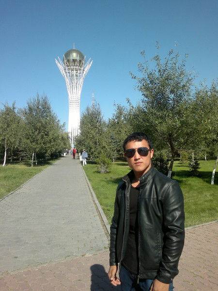 Галым Абдуллаев