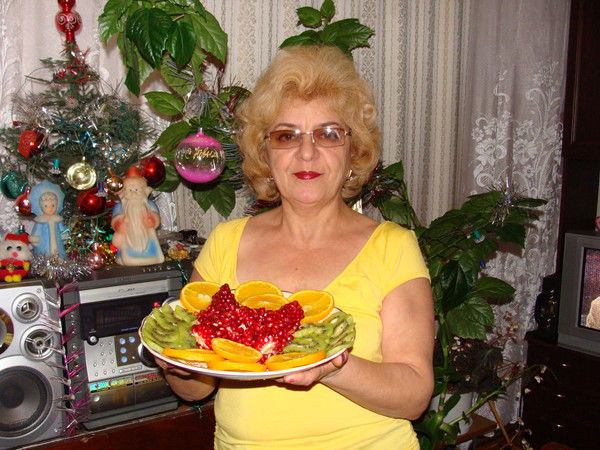 Февзие Пашаева