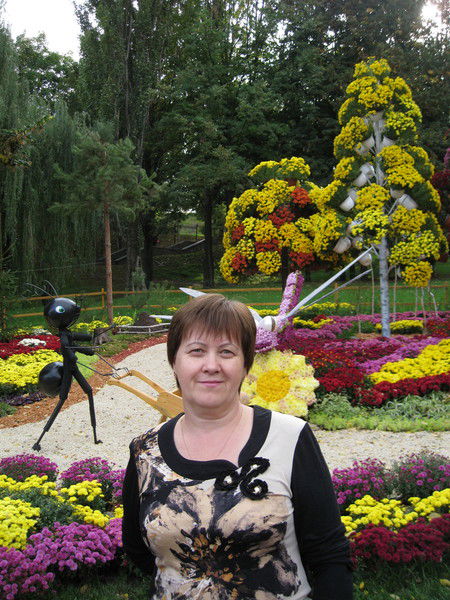 Валентина Пишта