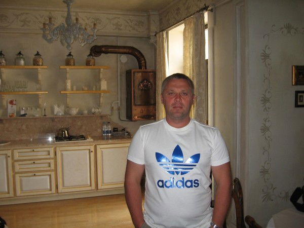 Сергей Каримов