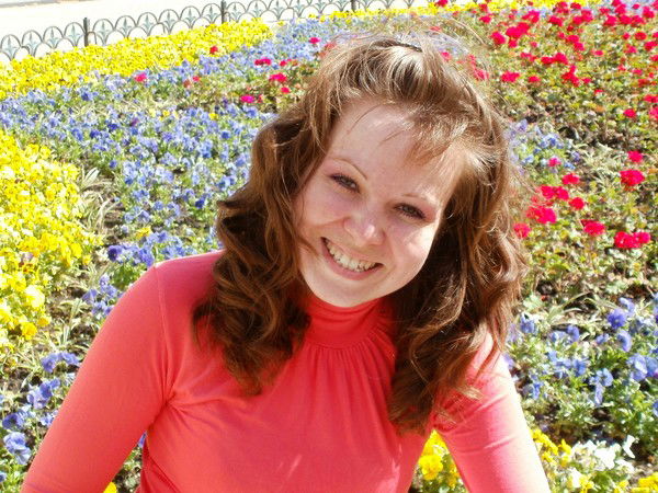 Марина Панова