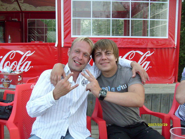 Николай Шмаков