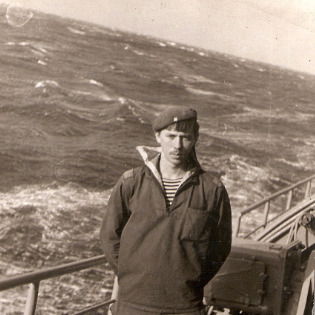 Михаил Фадеев