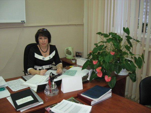 Людмила Вязенцева