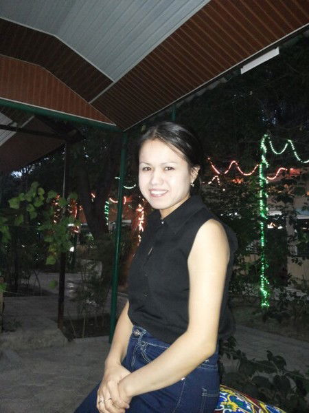 Зарина Карашолакова