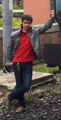 Арнольд Чарыев