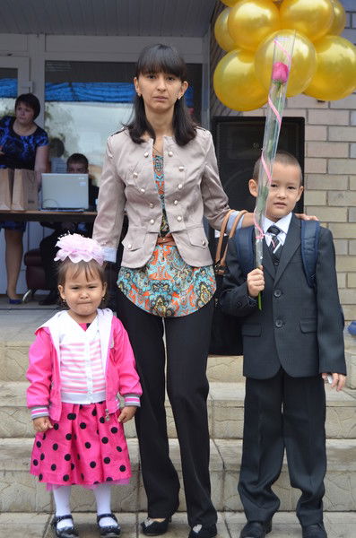 Мадина Агишева