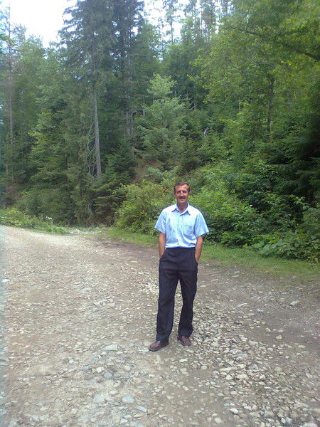 Міша Довгун