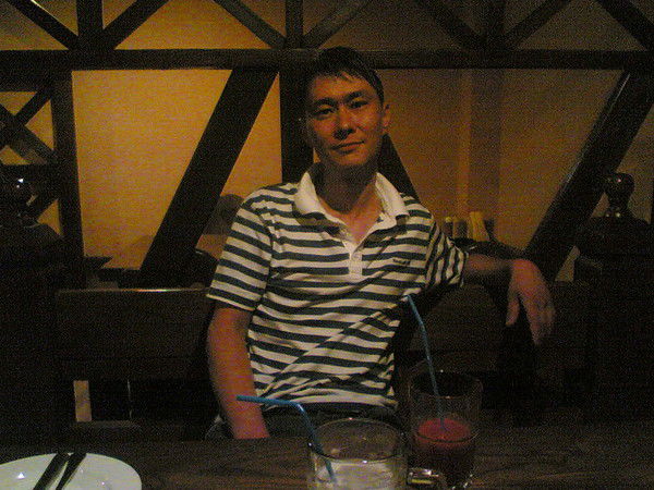 Даурен Токмурзин