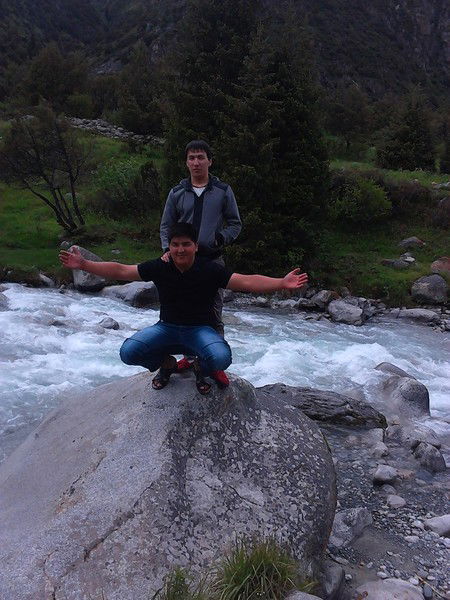 Maksatbek Bekov (Женишбеков)