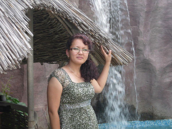 Юлия Кадралиева