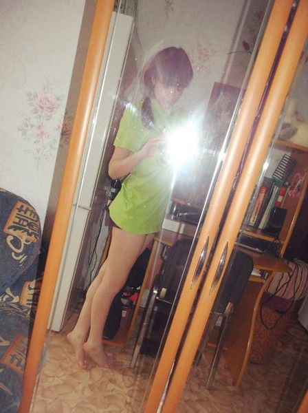 Кристинка Антипинa*