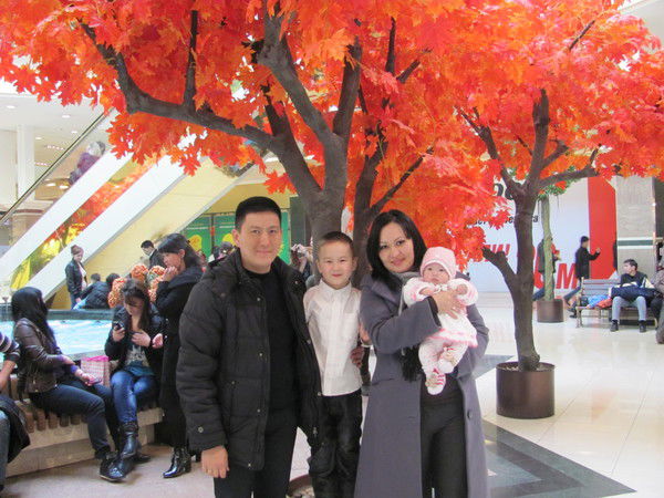 Марат Машкалов