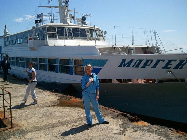 Екатерина Тарасова