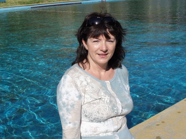 Наталья Бурмистрова