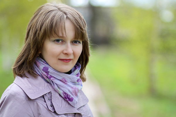 Ольга Николаева