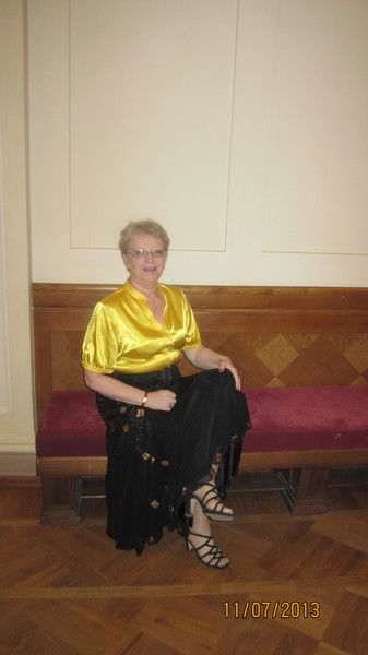 Зоя Белоскурская