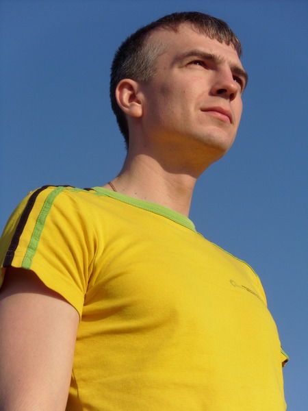 Алексей Санаев