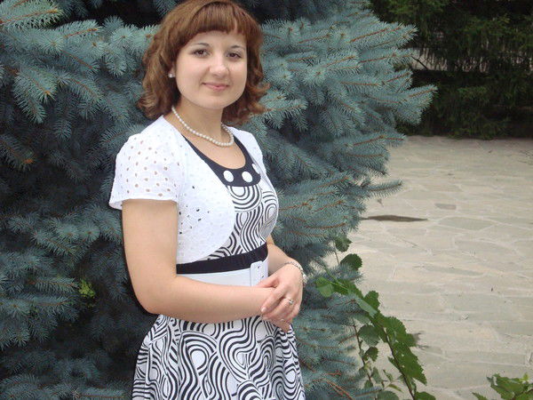 Елена Теплинская