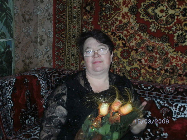 Валентина Заноскина