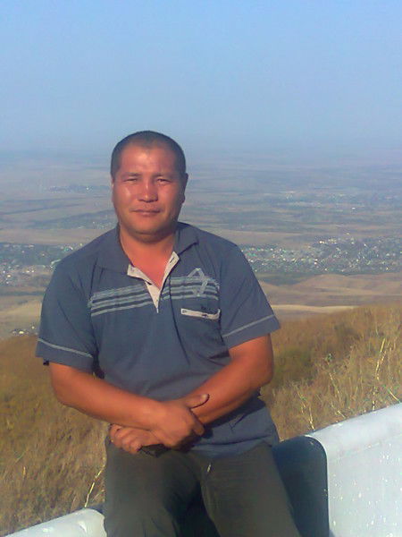 Ержан Жанжигитов