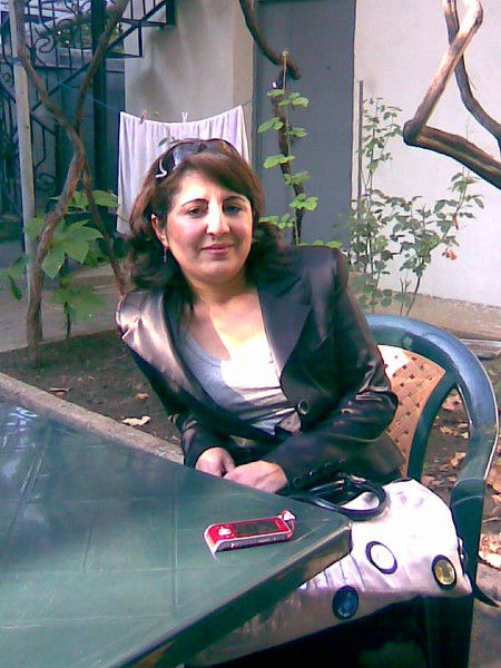 Shorena Martiashvili