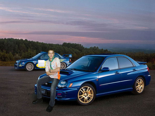 Кирилл Лученков