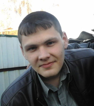 Алексей Заглядин