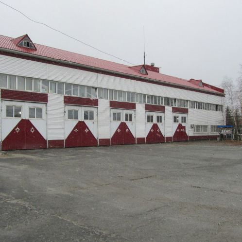 84 Пожарная Часть