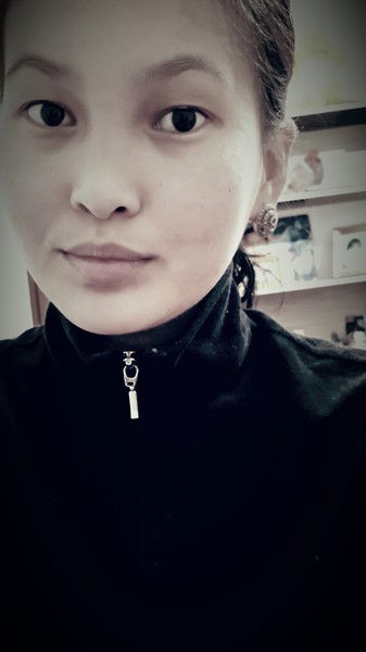 Айнура Каршыгаева