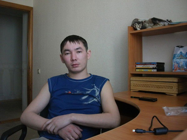 Альберт Кульмухаметов