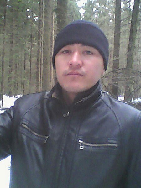 Кубаныч Алешов