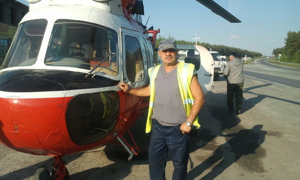 Николай Зезюлин