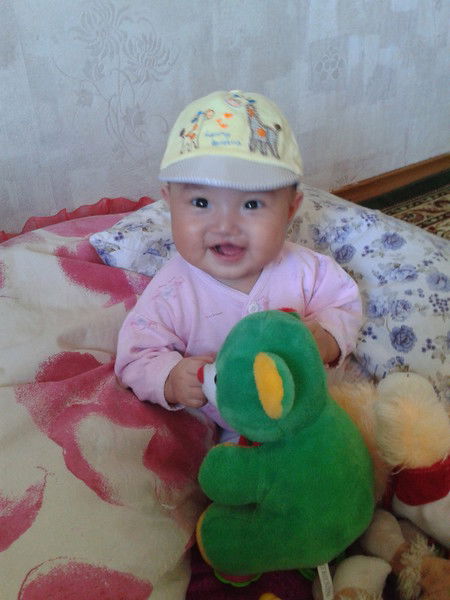 Лаура Саруардиновна