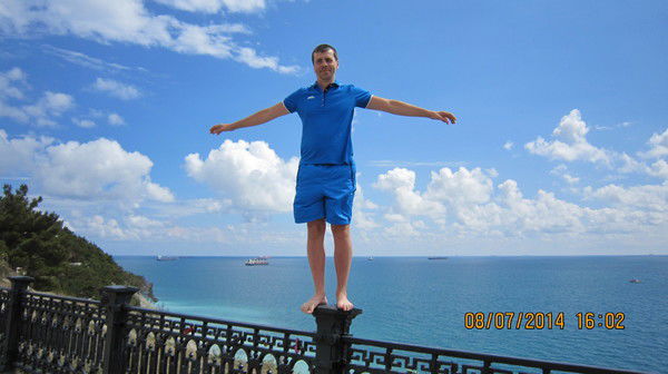 Роман Жихарев