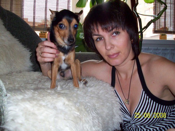 Инна Сухина