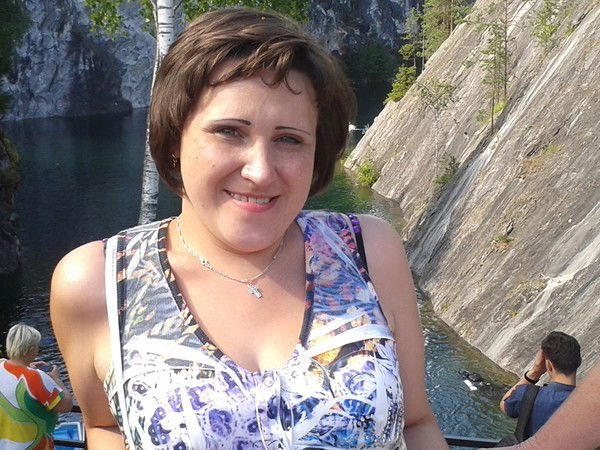 Настя Белова