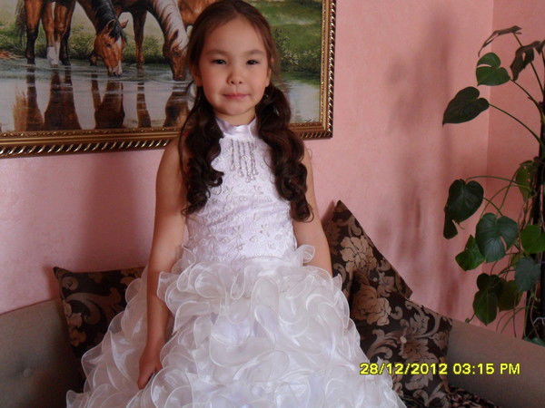 Гулманат Рысбекова