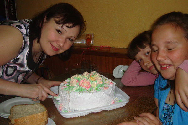 Татьяна Болдачева