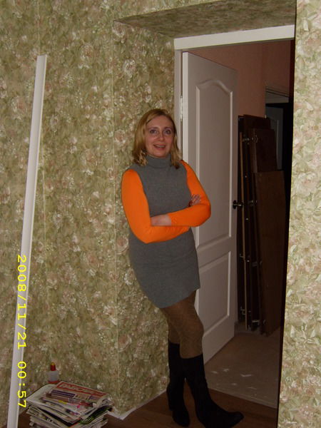 Лариса Иноземцева